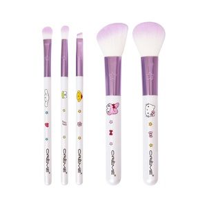 The Crème Shop x Hello Kitty – Brush Collection Set